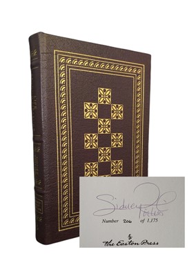 Lot 932 - Poitier (Sidney)