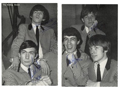 Lot 1034 - Rolling Stones, The