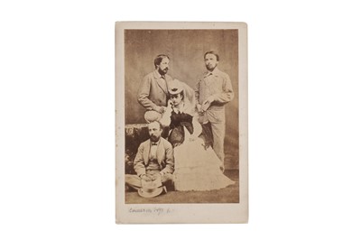 Lot 151 - Circle Of Julia Margaret Cameron (1815-1879)