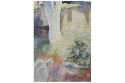 Lot 926 - BARRY HIRST (B.1934)