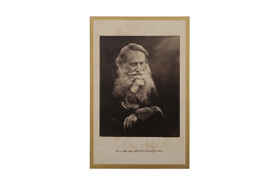 Lot 141 - Julia Margaret Cameron (1815-1879)