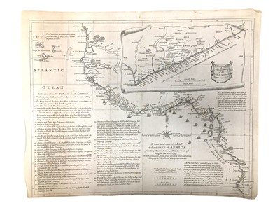 Lot 730 - Seale (R.W): Africa