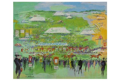 Lot 955 - TERRENCE GILBERT (B.1946)