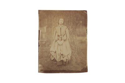 Lot 140 - Lewis Carroll [Charles Lutwidge Dodgson] Attributed. (1832-1898)