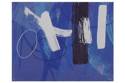 Lot 1002 - WILHELMINA BARNS-GRAHAM (1912-2004)