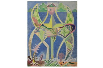 Lot 826 - EILEEN AGAR, R.A. (1899-1991)