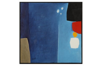 Lot 1010 - PAUL RUDALL (1921-2012)