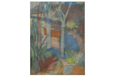 Lot 924 - BARRY HIRST (B.1934)