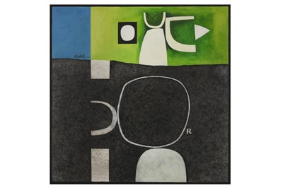 Lot 999 - PAUL RUDALL (1921-2012)