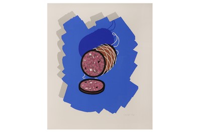 Lot 985 - PATRICK CAULFIELD, R.A. (1936-2005)