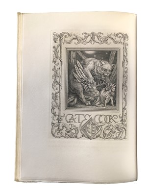 Lot 583 - Children's Illustrated: Gooden (Stephen).- Aesop. - Fables, translated by Sir Roger l'Estrange