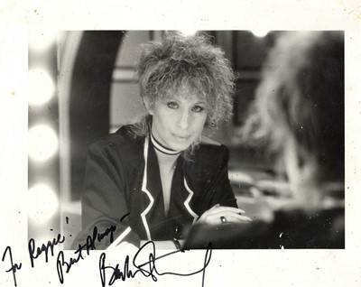 Lot 1041 - Streisand (Barbra)