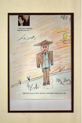 Lot 1102 - Kray (Reginald)