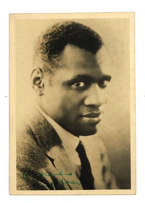 Lot 869 - Photograph Collection.- Vintage Actors & Entertainers