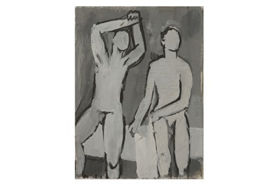 Lot 843 - KEITH VAUGHAN (1912-1977)