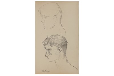 Lot 847 - KEITH VAUGHAN (1912-1977)