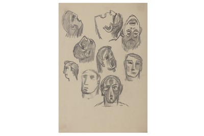 Lot 846 - KEITH VAUGHAN (1912-1977)