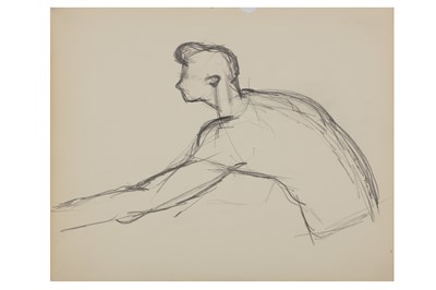 Lot 848 - KEITH VAUGHAN (1912-1977)