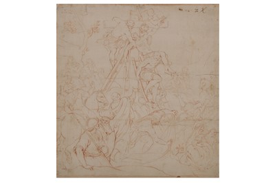 Lot 39 - CENTRAL ITALIAN SCHOOL (18TH CENTURY)