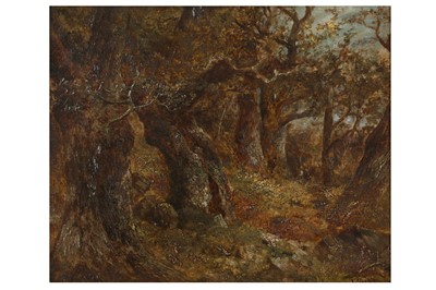 Lot 84 - JOSEPH THORS (BRITISH CIRCA 1843-1898)
