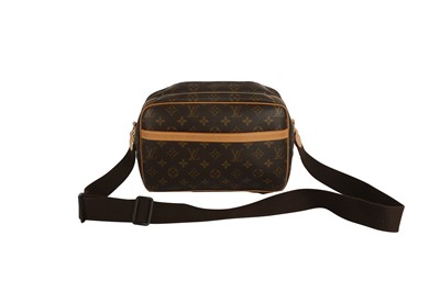 Lot 204 - Louis Vuitton Monogram Reporter PM