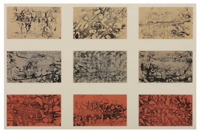 Lot 39 - ROTRAUT KLEIN MOQUAY (GERMAN/FRENCH B.1938)