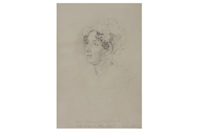Lot 102 - JOHN LINNELL (LONDON 1792 - 1882 REDHILL)