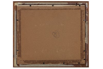 Lot 821 - TOM PHILLIPS (B.1937)