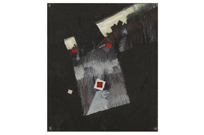 Lot 112 - MARK COOTE (WELSH EARLY-MID 20TH CENTURY)