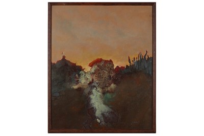 Lot 212 - FRENCH SCHOOL (LATE 20TH CENTURY)