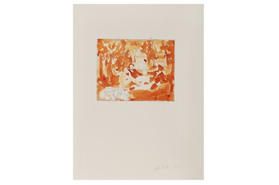 Lot 962 - CLIVE BARKER (B. 1940)