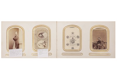 Lot 182 - The Royal Family, Queen Victoria reign (1837-1901)