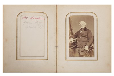 Lot 189 - European Royal Families, late 19th century