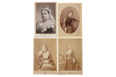 Lot 172 - European Royal Families, late 19th century
