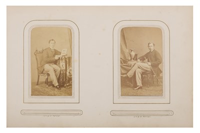 Lot 156 - The British Royal Family, Queen Victoria (1819-1901)