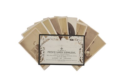 Lot 173 - French Imperial Family, Napoleon III reign (1852-1870)