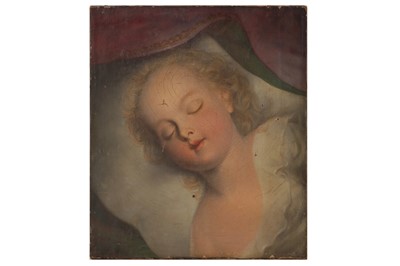 Lot 79 - ENGLISH SCHOOL, 18TH CENTURY