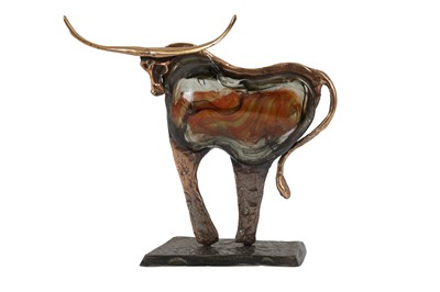 Lot 256 - YVES LOHE (FRENCH, B1947)