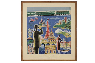 Lot 155 - AFTER HERVÉ  BAILLÉ