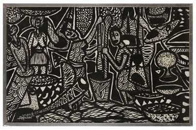 Lot 159 - J. WILSON (MID-LATE 20TH CENTURY)