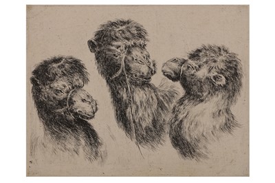 Lot 182 - STEFANO DELLA BELLA (FLORENCE 1610-1664)