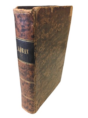 Lot 33 - Koran