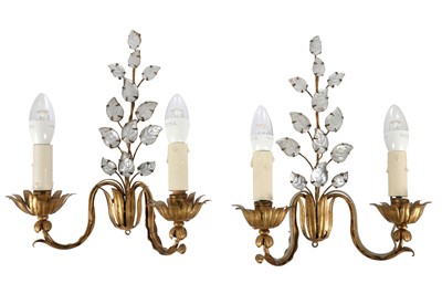 Lot 45 - IN THE MANNER OF MAISON BAGUES