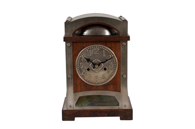Lot 40 - HAMBERG AMERICAN CLOCK COMPANY