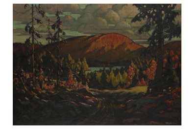 Lot 45 - WILLIAM THURSTON TOPHAM (CANADIAN 1888-1966)