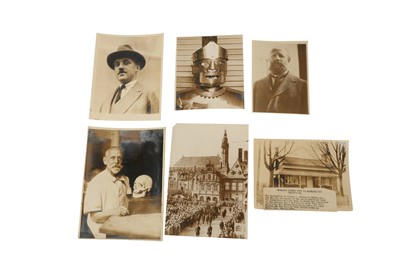 Lot 431 - Science personalities, c.1920s-1960s