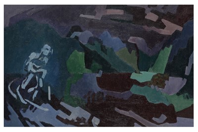 Lot 963 - ROBERT O'RORKE (B. 1945`)