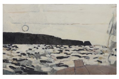 Lot 980 - ROBERT O'RORKE (B. 1945)