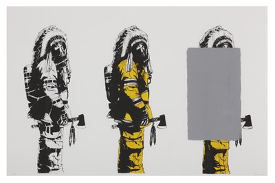 Lot 113 - DOLK (NORWEGIAN B. 1979)