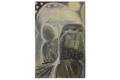 Lot 57 - ERNEST ZOBOLE (1927-1999)